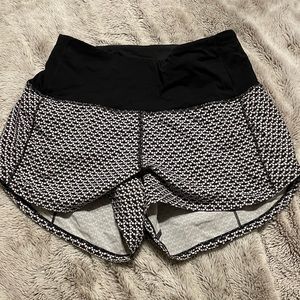 Lululemon shorts
